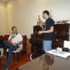 Aula de Sax com Emiliano Barri